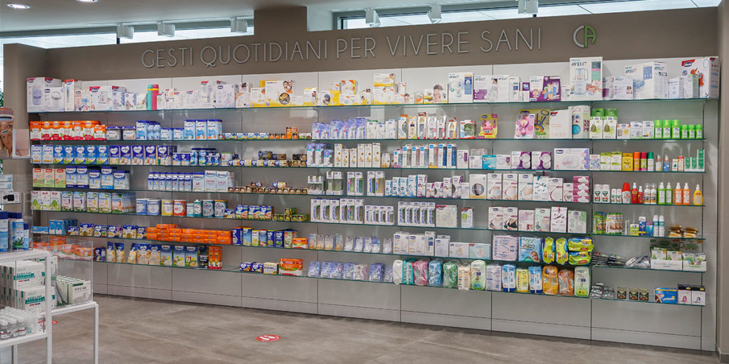 Vendita articoli sanitari e di puericultura | Farmacia Comelli a San Michele al Tagliamento